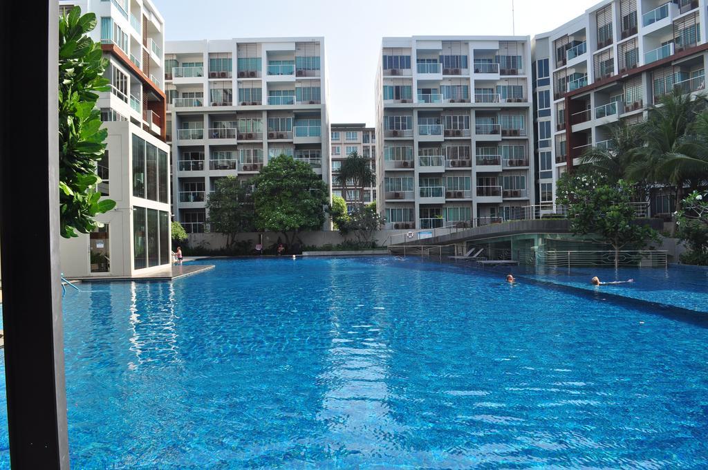 266 @The Seacraze Apartment Hua Hin Exterior photo