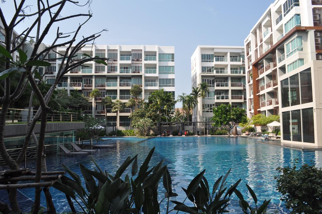 266 @The Seacraze Apartment Hua Hin Exterior photo