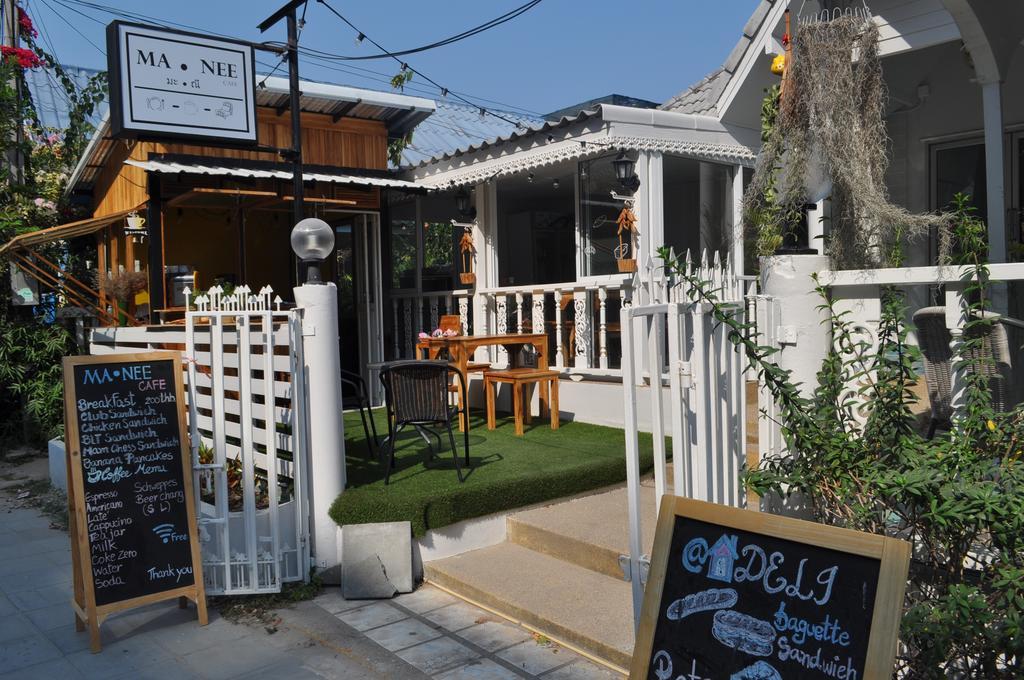 266 @The Seacraze Apartment Hua Hin Exterior photo
